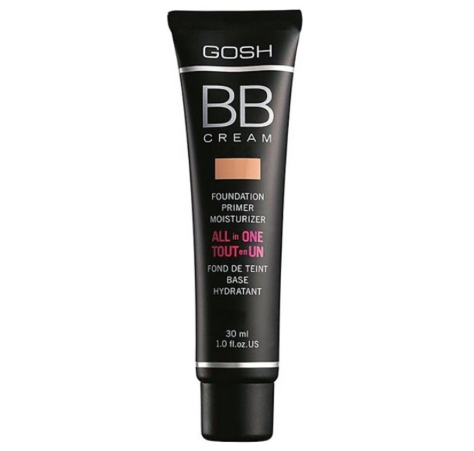 Crème Make-up Base BB Cream Gosh Copenhagen 30 ml 03-warm beige 30 ml
