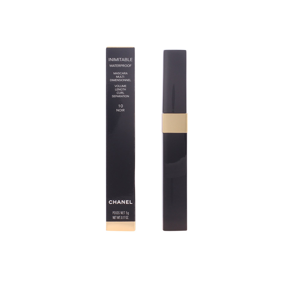 INIMITABLE mascara WP #10-noir 5 g
