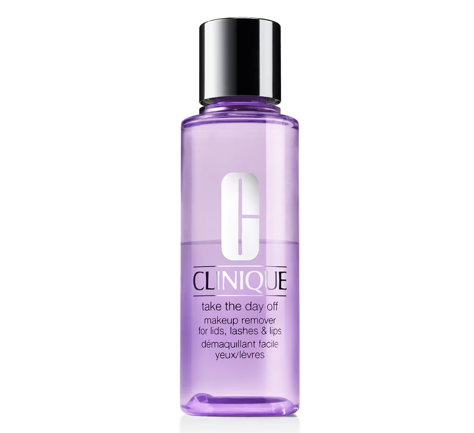 Take The Day Off Makeup Remover For Lids, Lashes & Lips 125 ml