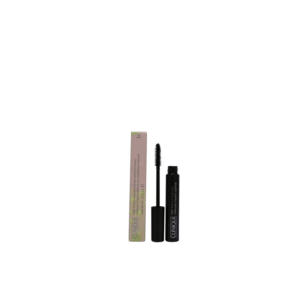 HIGH IMPACT mascara #01-black 8 g