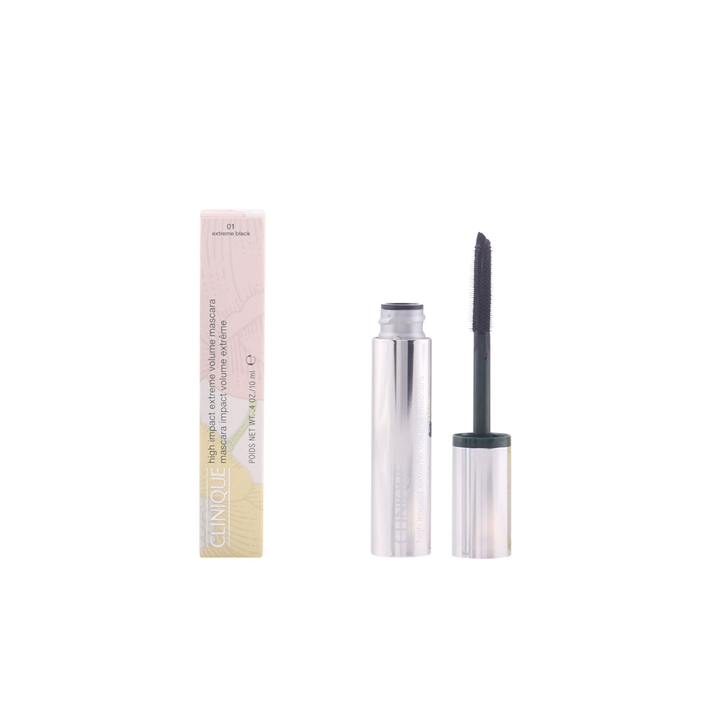 HIGH IMPACT EXTREME VOLUME mascara  #01-extreme black 10 ml